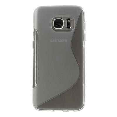 Flexicase Skal till Samsung Galaxy S7 - Transparent