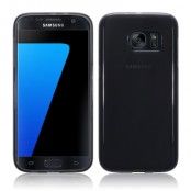 Gel MobilSkal till Samsung Galaxy S7 - Grå