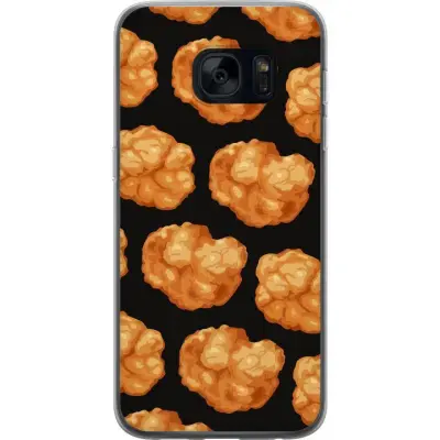 Mobilskal till Samsung Galaxy S7 med Nuggets