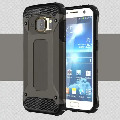 Hybrid Armour Mobilskal till Samsung Galaxy S7 - Bronze