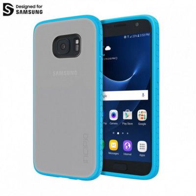 Incipio Octane Skal till Samsung Galaxy S7 -  Blå