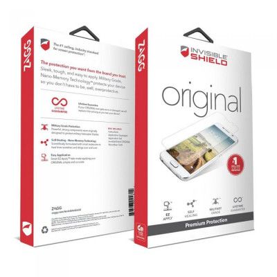 InvisibleShield Original Screen till Samsung Galaxy S7