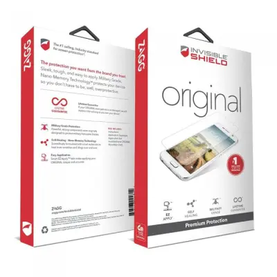 InvisibleShield Original Screen till Samsung Galaxy S7