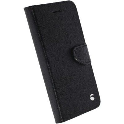 Krusell Borås Plånboksfodral Samsung Galaxy S7 - Svart