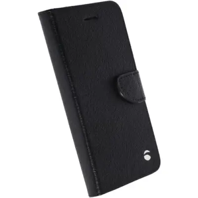 Krusell Borås Plånboksfodral Samsung Galaxy S7 - Svart