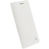 Krusell Malmö Foliocase till Samsung Galaxy S7 - Vit