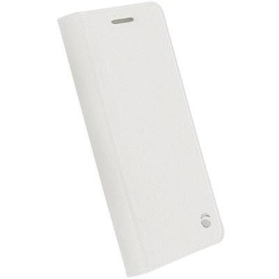Krusell Malmö Foliocase till Samsung Galaxy S7 - Vit