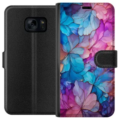 Plånboksfodral till Samsung Galaxy S7 med Magiskt