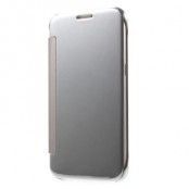 Mirror Surface fodral till Samsung Galaxy S7 - Silver