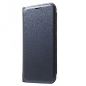 Mobilfodral med kortplats till Samsung Galaxy S7 - Mörkblå