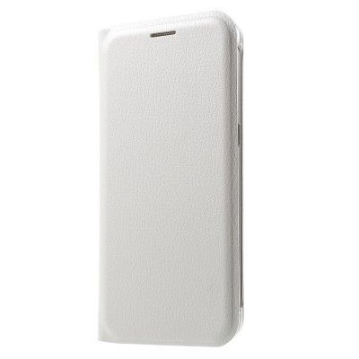 Mobilfodral med kortplats till Samsung Galaxy S7 - Vit