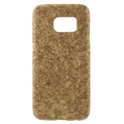 MobilSkal med korkmönster till Samsung Galaxy S7