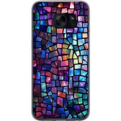 Mobilskal till Samsung Galaxy S7 med Disco