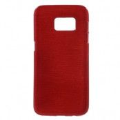 MobilSkal till Samsung Galaxy S7 - Röd