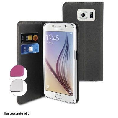 Muvit Wallet Case till Samsung Galaxy S7 - Svart