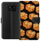 Nuggets plånboksfodral till Samsung Galaxy S7