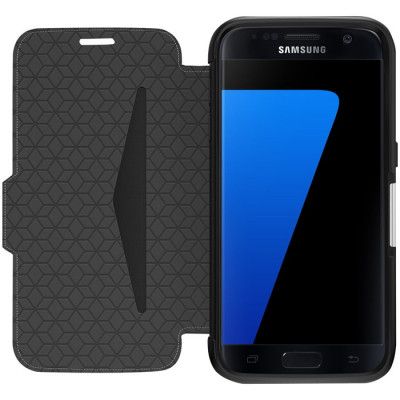 Otterbox Strada Series Samsung Galaxy S7 - Phantom Black