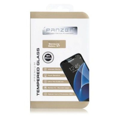 Panzer Tempered Glass Screenprotector Samsung Galaxy S7
