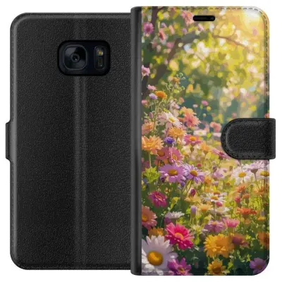 plånboksfodral till Samsung Galaxy S7