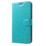 Plånboksfodral till Samsung Galaxy S7 - Blå