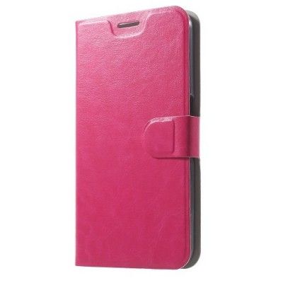 Plånboksfodral till Samsung Galaxy S7 - Magenta