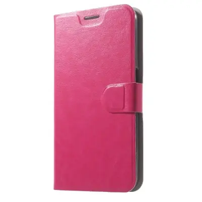 Plånboksfodral till Samsung Galaxy S7 - Magenta