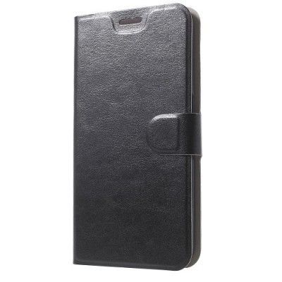 Plånboksfodral till Samsung Galaxy S7 - Svart