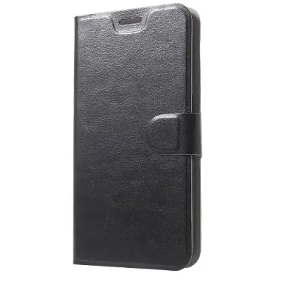 Plånboksfodral till Samsung Galaxy S7 - Svart