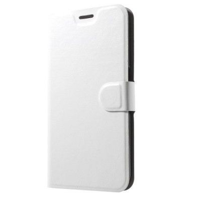 Plånboksfodral till Samsung Galaxy S7 - Vit