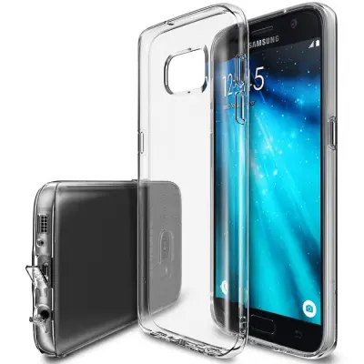 Ringke Weightless as Air Skal till Samsung Galaxy S7 - Clear
