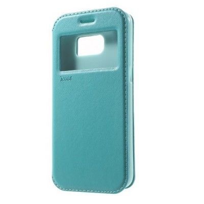 Roar Korea View Plånboksfodral till Samsung Galaxy S7 - Turkos