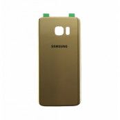 Samsung Galaxy S7 Baksida Batterilucka Guld
