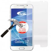 Samsung Galaxy S7 Skärmskydd i 9H Härdat Glas