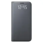 Samsung Led View Cover till Samsung Galaxy S7 - Svart