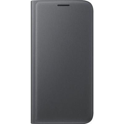 Samsung Flip Wallet till Samsung Galaxy S7 - Svart