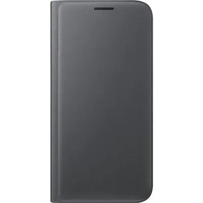 Samsung Flip Wallet till Samsung Galaxy S7 - Svart