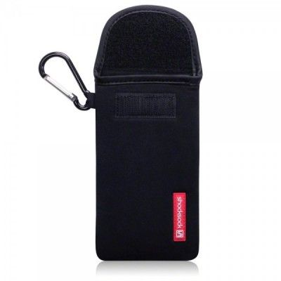 Shocksock Pouchfodral till Samsung Galaxy S7 - Svart