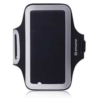 Shocksock Sportarmband till Samsung Galaxy S7 - Svart