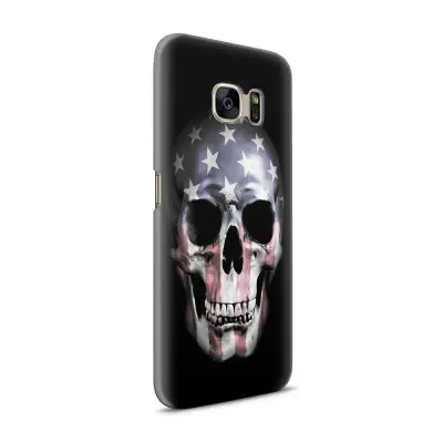 Skal till Samsung Galaxy S7 - American Skull