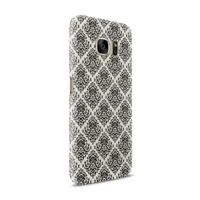 Skal till Samsung Galaxy S7 - Aztec - Grå