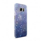 Skal till Samsung Galaxy S7 - Blue Stars