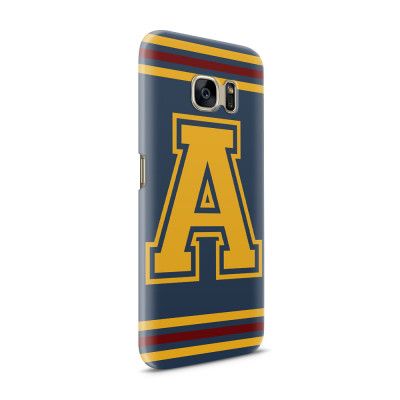 Skal till Samsung Galaxy S7 - Bokstav A