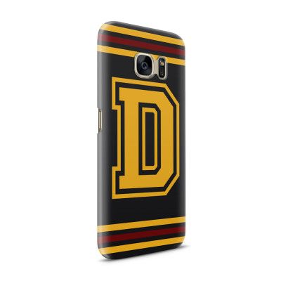 Skal till Samsung Galaxy S7 - Bokstav D