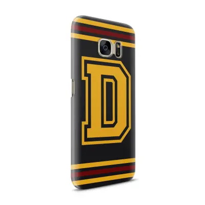 Skal till Samsung Galaxy S7 - Bokstav D