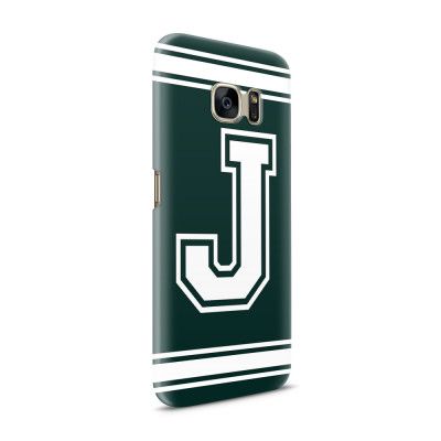 Skal till Samsung Galaxy S7 - Bokstav J