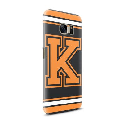 Skal till Samsung Galaxy S7 - Bokstav K