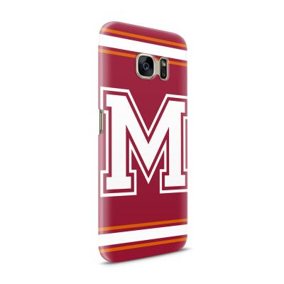 Skal till Samsung Galaxy S7 - Bokstav M