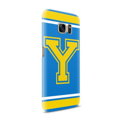 Skal till Samsung Galaxy S7 - Bokstav Y