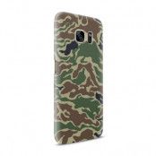 Skal till Samsung Galaxy S7 - Camouflage