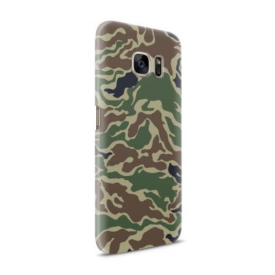 Skal till Samsung Galaxy S7 - Camouflage